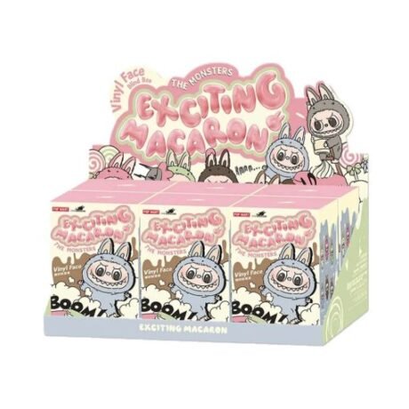 THE MONSTERS V1 BLIND BOXES