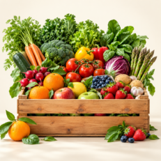 Fruit & Veg boxes
